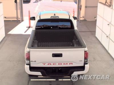 2023 Toyota Tacoma TRD Sport Crew Cab Long Bed - zdjęcie 5 z 29 - miniatura