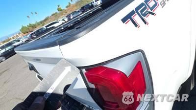 2023 Toyota Tacoma TRD Sport Crew Cab Long Bed - zdjęcie 27 z 29 - miniatura