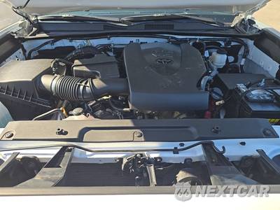 2023 Toyota Tacoma TRD Sport Crew Cab Long Bed - zdjęcie 15 z 29 - miniatura