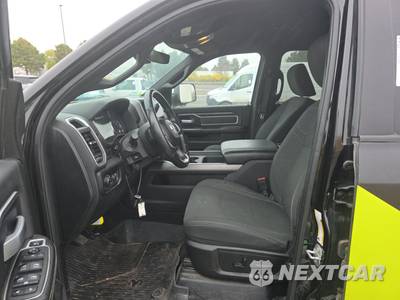 2020 Ram 2500 Big Horn Crew Cab Long Bed - zdjęcie 7 z 29 - miniatura