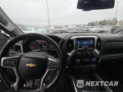 2022 Chevrolet Silverado 2500HD LTZ Crew Cab Long Bed 1LZ - zdjęcie 11 z 36 - miniatura