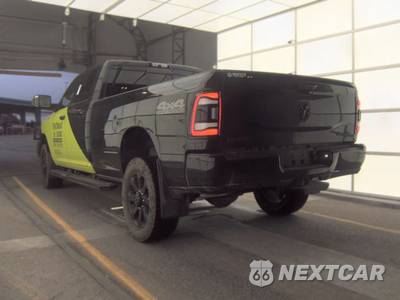 2020 Ram 2500 Big Horn Crew Cab Long Bed - zdjęcie 6 z 29 - miniatura