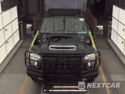 2022 Chevrolet Silverado 2500HD LTZ Crew Cab Long Bed 1LZ - zdjęcie 2 z 36 - miniatura