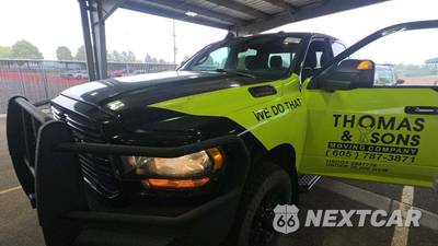 2020 Ram 2500 Big Horn Crew Cab Long Bed - zdjęcie 19 z 29 - miniatura