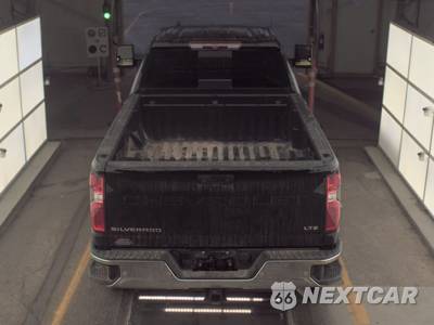 2022 Chevrolet Silverado 2500HD LTZ Crew Cab Long Bed 1LZ - zdjęcie 5 z 36 - miniatura