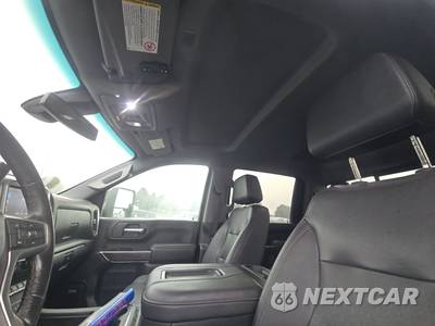 2022 Chevrolet Silverado 2500HD LTZ Crew Cab Long Bed 1LZ - zdjęcie 18 z 36 - miniatura