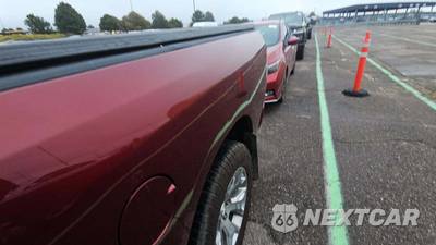 2016 Ram 1500 Limited Crew Cab Short Bed - zdjęcie 25 z 32 - miniatura
