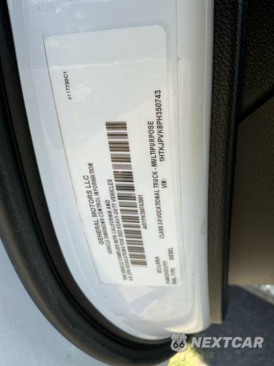 2023 Chevrolet SILVERADO MEDIUM DUTY Base - zdjęcie 13 z 22 - miniatura