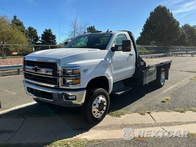 2023 Chevrolet SILVERADO MEDIUM DUTY Base