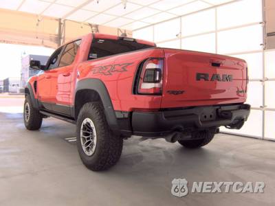 2021 Ram 1500 TRX Crew Cab Short Bed - zdjęcie 6 z 19 - miniatura