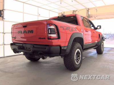 2021 Ram 1500 TRX Crew Cab Short Bed - zdjęcie 4 z 19 - miniatura