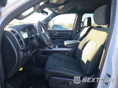 2025 Ram 1500 Big Horn Crew Cab Medium Bed - zdjęcie 7 z 25 - miniatura
