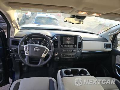 2023 Nissan TITAN XD SV Crew Cab Medium Bed - zdjęcie 11 z 38 - miniatura