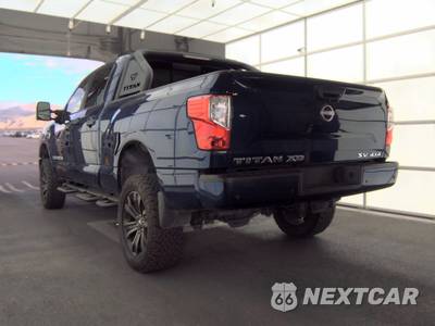 2023 Nissan TITAN XD SV Crew Cab Medium Bed - zdjęcie 6 z 38 - miniatura