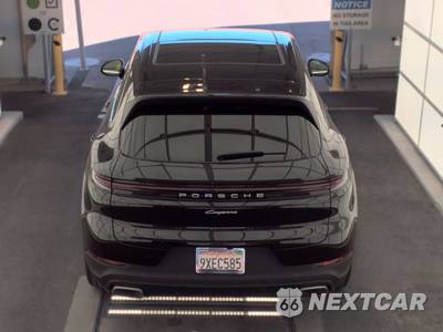 2024 Porsche Cayenne - zdjęcie 5 z 23 - miniatura