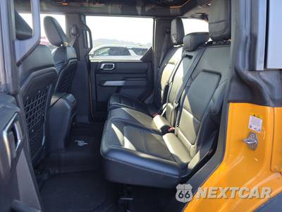 2021 Ford Bronco First Edition Advanced - zdjęcie 13 z 26 - miniatura