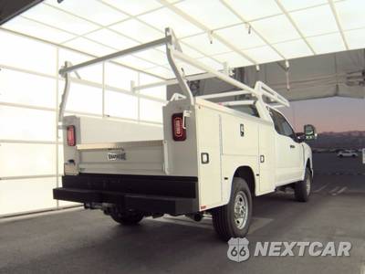 2023 Ford Super Duty F-250 XL Extended Cab Long Bed w/Rear Doors - zdjęcie 4 z 23 - miniatura