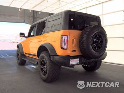 2021 Ford Bronco First Edition Advanced - zdjęcie 6 z 26 - miniatura