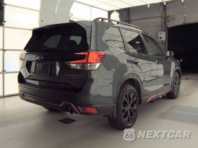 2021 Subaru Forester Sport - zdjęcie 4 z 43 - miniatura