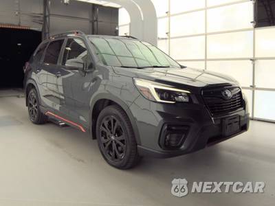 2021 Subaru Forester Sport - zdjęcie 3 z 43 - miniatura