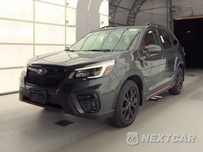 2021 Subaru Forester Sport - zdjęcie 1 z 43 - miniatura
