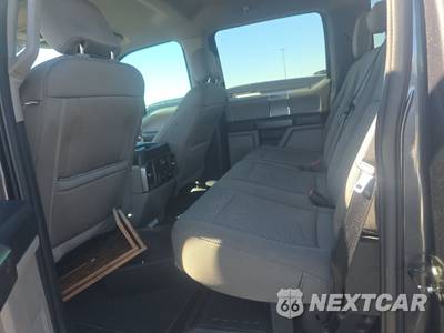 2020 Ford Super Duty F-250 XLT Crew Cab Medium Bed - zdjęcie 13 z 42 - miniatura
