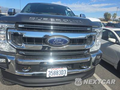 2020 Ford Super Duty F-250 XLT Crew Cab Medium Bed - zdjęcie 2 z 42 - miniatura