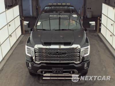 2020 GMC Sierra 2500 Denali HD Crew Cab Medium Bed - zdjęcie 2 z 35 - miniatura