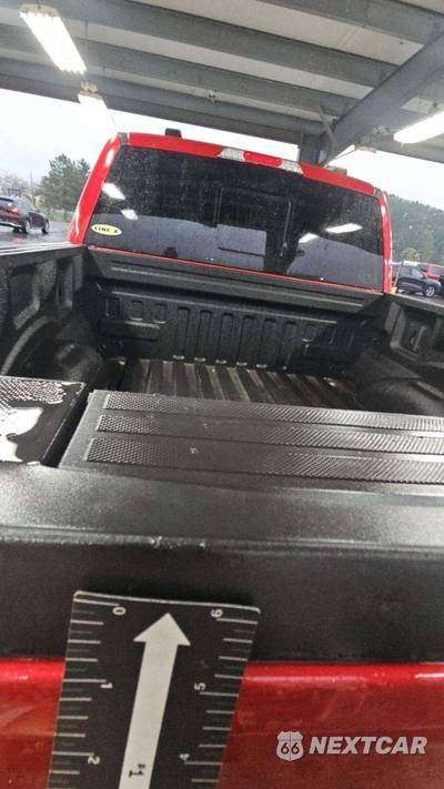 2023 Ford F-150 LARIAT Crew Cab Short Bed - zdjęcie 25 z 31 - miniatura