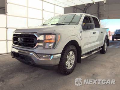 2023 Ford F-150 XLT Crew Cab Short Bed