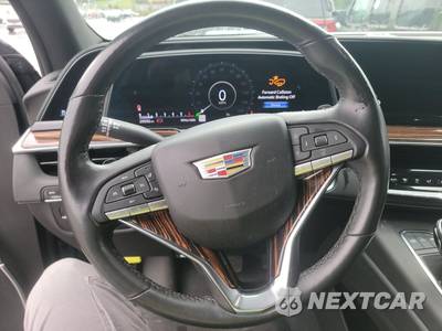 2024 Cadillac Escalade Luxury - zdjęcie 10 z 23 - miniatura