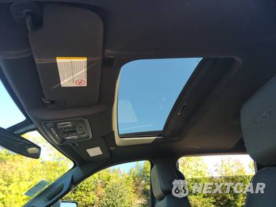 2022 GMC Sierra 2500HD AT4 Crew Cab Medium Bed - zdjęcie 20 z 28 - miniatura