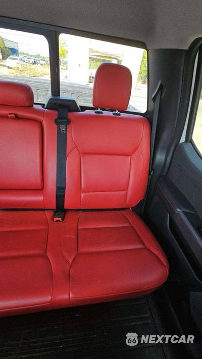 2021 Ford F-150 LARIAT Crew Cab Short Bed - zdjęcie 31 z 35 - miniatura