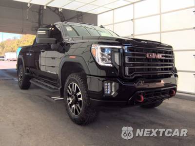 2022 GMC Sierra 2500HD AT4 Crew Cab Medium Bed - zdjęcie 3 z 28 - miniatura