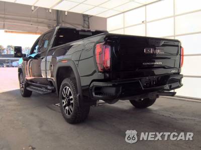 2022 GMC Sierra 2500HD AT4 Crew Cab Medium Bed - zdjęcie 6 z 28 - miniatura