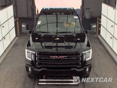 2022 GMC Sierra 2500HD AT4 Crew Cab Medium Bed - zdjęcie 2 z 28 - miniatura
