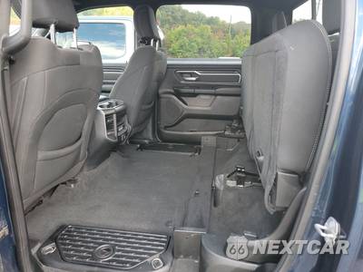 2021 Ram 1500 Big Horn Crew Cab Short Bed - zdjęcie 13 z 28 - miniatura