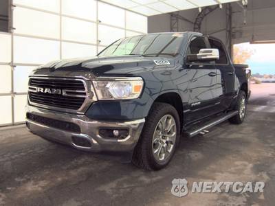 2021 Ram 1500 Big Horn Crew Cab Short Bed