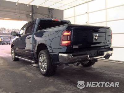 2021 Ram 1500 Big Horn Crew Cab Short Bed - zdjęcie 6 z 28 - miniatura