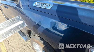 2021 Ram 1500 Big Horn Crew Cab Short Bed - zdjęcie 24 z 28 - miniatura