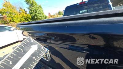 2021 Ram 1500 Big Horn Crew Cab Short Bed - zdjęcie 28 z 28 - miniatura