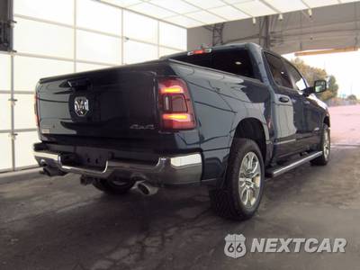 2021 Ram 1500 Big Horn Crew Cab Short Bed - zdjęcie 4 z 28 - miniatura