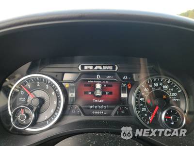 2021 Ram 1500 Big Horn Crew Cab Short Bed - zdjęcie 12 z 28 - miniatura
