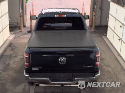 2021 Ram 1500 Big Horn Crew Cab Short Bed - zdjęcie 5 z 28 - miniatura