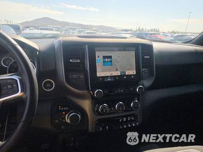 2026 Ram 1500 Express Crew Cab Short Bed - zdjęcie 11 z 24 - miniatura