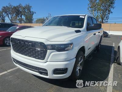 2026 Ram 1500 Express Crew Cab Short Bed