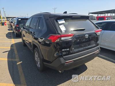 2025 Toyota RAV4 Hybrid XLE - zdjęcie 6 z 34 - miniatura