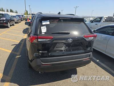 2025 Toyota RAV4 Hybrid XLE - zdjęcie 5 z 34 - miniatura