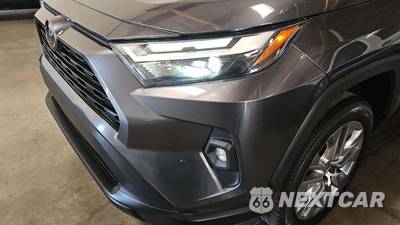 2022 Toyota RAV4 XLE Premium - zdjęcie 22 z 22 - miniatura