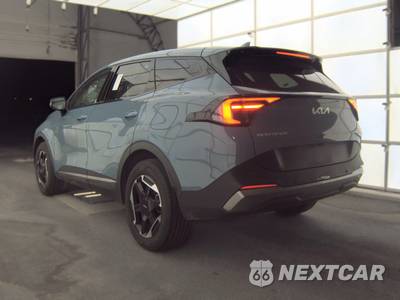 2026 Kia Sportage Hybrid S - zdjęcie 6 z 23 - miniatura